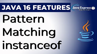 Pattern Matching Instanceof  in Java