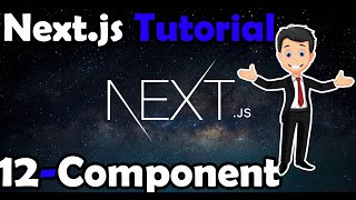 12- Next.js 13 Components - Next.js 13 Tutorial in Urdu/Hindi 2023