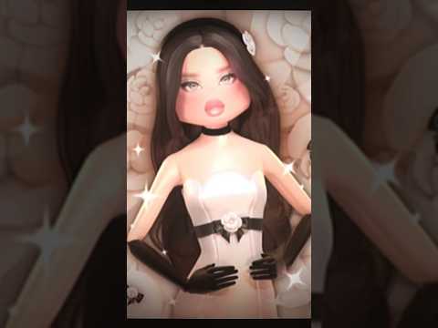 Dress to Impress💕 (CREDITS TO CAPCUT TEMPLATES!) #dresstoimpress #dresstoimpressroblox #roblox
