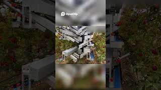 Robot Revolution  Apple Harvesting & Weed Killing in Action!