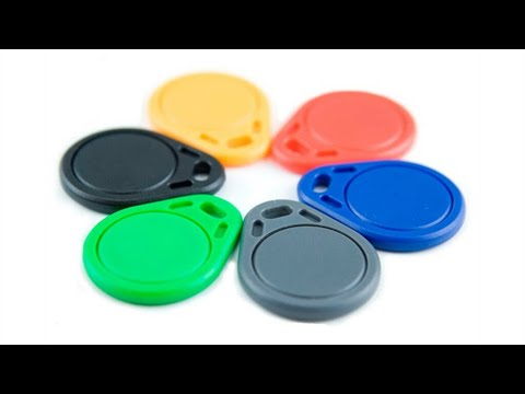 Engineering SOP-010 | Department Master Key FOB