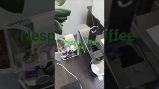 네스프레소 모닝 커피, 머신 페이백으로 캡슐 저렴하게~~ 행복한 모닝 루틴~