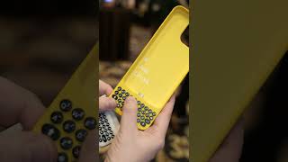 For those of us who miss buttons in a touchscreen world. #CES2024