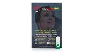 TrackOFF Elite Lifetime Privacy Software for Up To 5 Dev...