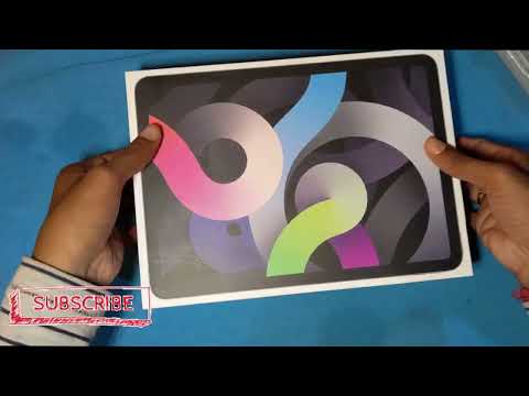 iPad air unboxing 4th Generation | iPad | Apple iPad