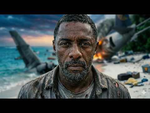 STRANDED  |  The crash was just the beginning  | Full Action Movie