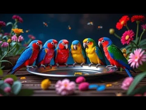 Tiny Animal Kingdom 🐇🐓🦍🐸🐱 | Miniature Realistic Wildlife #usa
