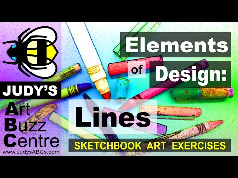 Elements of Design   Part 02   LINES