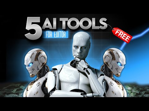 Best 5 Ai Tools For Content Creators