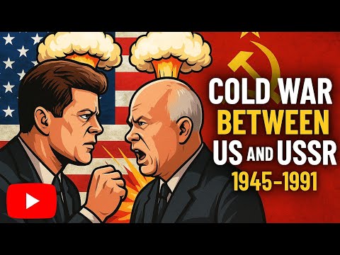 "Why the Cold War Changed the World Forever" #youtube #history #geopolitics