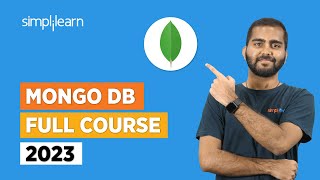 MongoDB Full Course 2026 | MongoDB Tutorial | MongoDB | MongoDB For Beginners | Simplilearn
