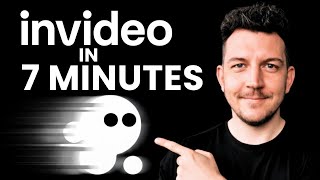InVideo AI Tutorial For Beginners (2025) – Step By Step
