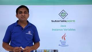 Java - Instance Variables