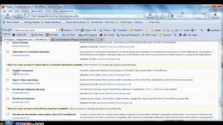 Top Wordpress Plugins Overview Part 2