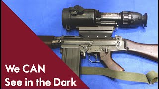 PVS-502: Gen 2 Night Vision for Canada