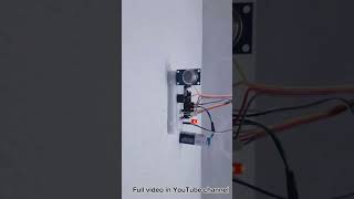 how to make a gas detection alarm #electrical #arduino #arduinoproject  #electricalprojects #project