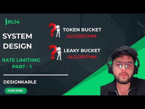 What is Rate Limiting? Rate Limiting Strategies | Token Bucket and Leaky Bucket Algorithm