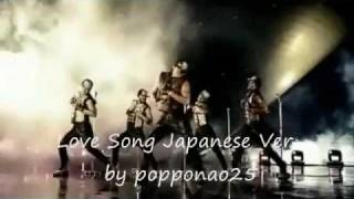 Love Song Japanese Ver.wmv