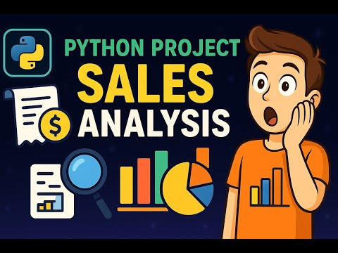 Example - 1: Sales Analysis