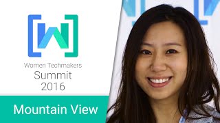 Women Techmakers Mountain View Summit 2016