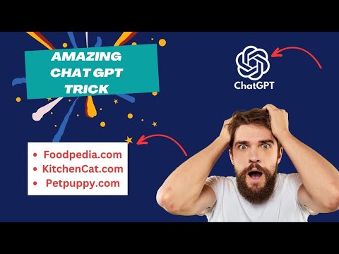 Find Amazing Domain Name By Chat GPT