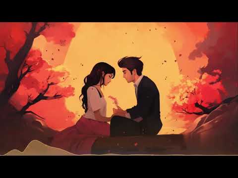 Lofi Love Beats 💖 Romantic Vibes with Lofi Music | Chill Mix for Couples & Cozy Moments