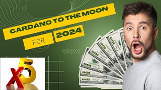 Cardano ADA Realistic Price Prediction! ADA Analysis 2024