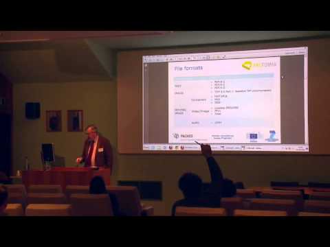 PREFORMA Information Day, Brussels 04/04/2014 - Questions & Answers