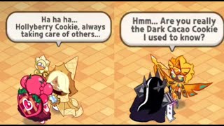 All Ancient Cookie Interactions