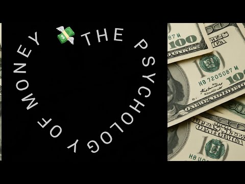The Psychology of Money 💰 | Uburyo Amafaranga Ahindura Imitekerereze Yacu