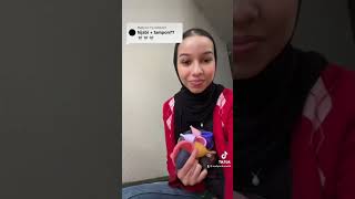 we love our august fam #periods #period #tampon #pad