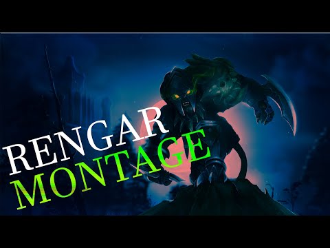 Swooly - Rengar Montage 15