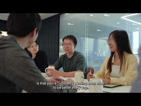 Optiver: An exciting place to work