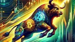 Bitcoin Prepares for a Bull Run (Bitcoin $100,000 target in 2025 #bitcoinbullrun