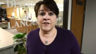 Deanna Weaver talks about being a victim advocate