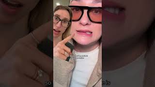 Botox complication! 😬