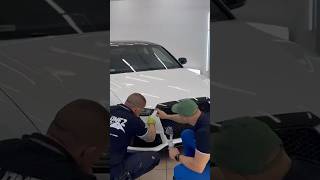 Transform RS5 Face with Easy Gloss Black Vinyl Trick