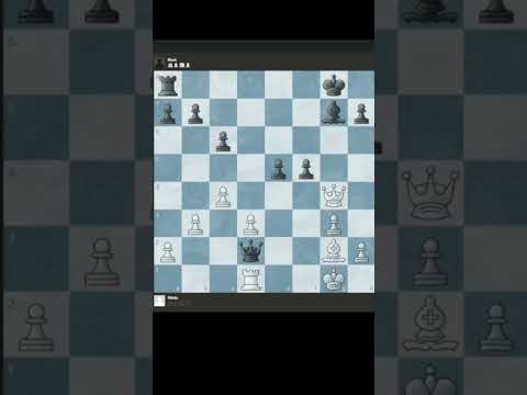 What is a Desperado? #chesstactics #chessmoves #chessplayer #chesspuzzle  #chessproblems #desperado