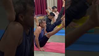 Eka pada sirsasana