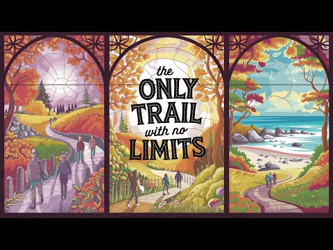 The ONLY Trail with NO Limits | Custom Grace Trail Story