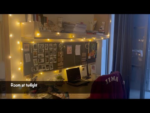 Dorm Room Tour - IIM Ahmedabad