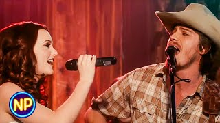 Beau Saves Chiles From Bombing on Stage | Country Strong (2010) | Now Playing