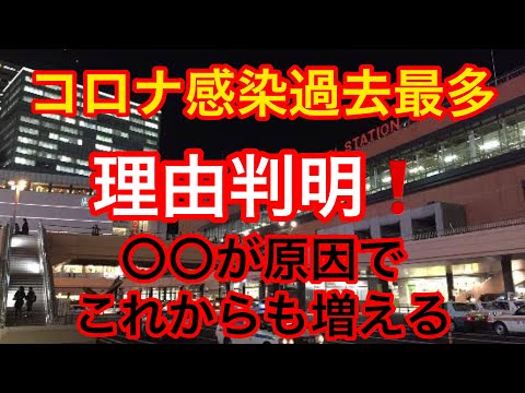 宮城のコロナ感染、過去最多更新　理由判明！　今後も宮城のコロナ感染が増える理由がさらにヤバかった　(新型コロナウイルス　宮城県　時事ネタ　トレンド　バズり　炎上　誹謗中傷　猫✖︎ニュース)#446