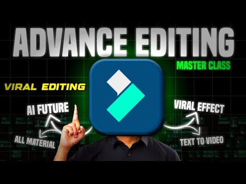 Wonder share Filmora 13 Tutorial for beginner l Video editing tutorial l