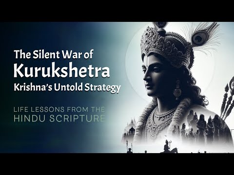 The Silent Wars: Lord Krishna’s Teachings on Psychological Warfare