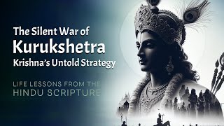 The Silent Wars: Lord Krishna’s Teachings on Psychological Warfare