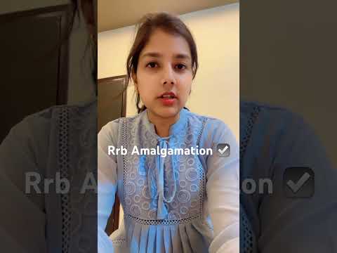 Rrb Amalgamation notification 📣 #ibpsrrb #rrb #ibps #amalgamation #sbiclerk #sbimains #sbipo2025