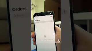 iOS 16 Features Part 32: Track orders! #tailormadetech #apple #ios16 #ios16features #ios16update