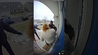 HOA Karen gets arrested #hoakaren #karengonewrong #karenarrested #fypシ