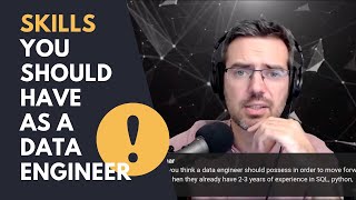 Skills You Should Have As a Data Engineer